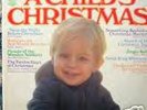 A CHILD'S CHRISTMAS RECORD ALBUM LP Harmony  classic