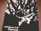 WISHBONE ASH 'PILGRIMAGE' 1971 POSTER