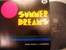 CARLO SAVINA SUMMER DREAM CAM DISCO FUNK GROOVE MINT