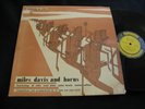 MILES DAVIS With Horns PRESTIGE W.50TH w.ROLLINS / COHN