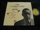 RED GARLAND TRIO A Garland Of Red PRESTIGE LP W.50TH