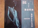 MILES DAVIS & SONNY ROLLINS 