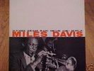 MILES DAVIS Volume 1 - original 1955 Blue Note lp  VG++