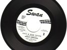 Northern Soul - Janice Christian on Swan - RARE PROMO