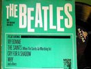 The Beatles - With Tony Sheridan & Guests - LP-MGM