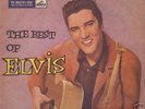ELVIS PRESLEY-THE BEST OF ELVIS*UK HMV 10