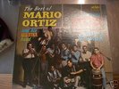 Mario Ortiz , he Best of.... Remo LP NM - -