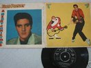 Elvis UK Only Cover EP SINGS CHRISTMAS SONGS