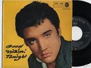 Elvis GERMAN Only Cover EP GOOD ROCKIN' TONIGHT