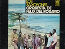 Felix Del Rosario Su Orq-Los Saxofones-First Time Ebay