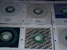 Beatles- All 6 Starline Green 45s- WOW