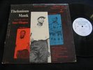 THELONIOUS MONK Plays Duke Ellington RIVERSIDE WHITE LP