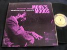 THELONIOUS MONK Monk's Moods PRESTIGE LP