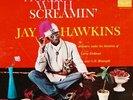 ``AT HOME WITH SCREAMIN JAY HAWKINS´´ LP EPIC LN 3448