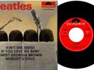 Les Beatles EP Ain't She Sweet