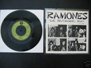 RAMONES BLITZKRIEG BOP UK PIC COVER SIRE 6078 601 MINT
