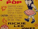 AUDIOPHILE RICKIE LEE JONES - Pop Pop Geffen *MINT*