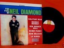 The Feel Of Neil Diamond STEREO LP Plus 3 BONUS Items
