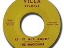 Northern Soul Magicians Is It All Gone
