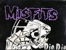 MISFITS Die Die my Darling PURPLE Vinyl