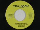 NIGHTCHILL northern soul 45 HOP SKIP AND JUMP TRA-SAND