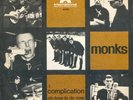 MONKS Complication German PS Garage Freakbeat Punk
