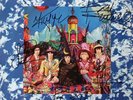 THE ROLLING STONES *SIGNED Satanic... LP* MICK JAGGER