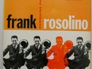 FRANK ROSOLINO & SONNY CLARK 1956 Bethlehem LP