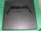 METALLICA LIMITED EDITION VINYL BOX SET 0417/5000