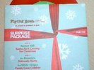 WHITE STRIPES XMAS SURPRISE ROCKET 455 BLOWTOPS 7