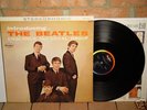 INTRODUCING THE BEATLES VER. 2 STEREO W/ OVAL LABEL 