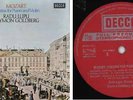 RARE GOLDBERG & LUPU MOZAR VIOLIN BOX SET