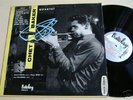 CHET BAKER QUARTET RARE jazz BARCLAY  French LP