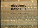 ELECTRONIC PANORAMA/PIERRE SCHAEFFER-MALEC-PIERRE HENRY