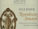 ARCHIV(2 LPs)/ BIBER ROSENKRANZ SONATAS /MELKUS etc