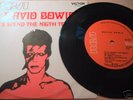 DAVID BOWIE Let's Spend The Nigth Brazilian 7