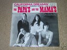 French EP The Mama's and The Papa's 