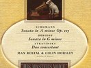 MAX ROSTAL Schumann Sonatas * RARE * UK LP MINT 1st