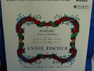 SAX 2335 Mozart Piano Concertos. Annie Fischer