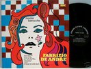 FABRIZIO DE ANDRE' Nuvole barocche ITA ORIG 1969 RRC