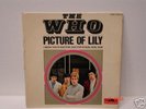 THE WHO EP - Picture Of Lily - TRES RARE
