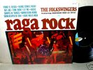 The FOLKSWINGERS : RAGA ROCK 1966 Orig Sitar Psych LP