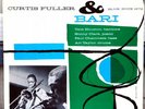 CURTIS FULLER BONE & BARI Orig BLUE NOTE 1572 NM-