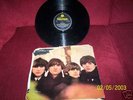 HAND SIGNED BEATLES FOR SALE MONO ORIG PARLOPHONE LP,