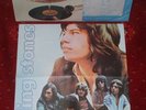 ROLLING STONES Let It Bleed LP 1969 1st Press + POSTER