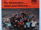 THE WHO – MY GENERATION – SWISS CLUB EDITION – BEAT, M-