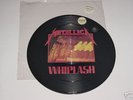 Metallica Whiplash Limited Edition Picture Disc #131