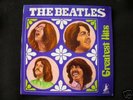 The Beatles Greatest Hits Malaysia LP