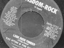 Ras Ifton & the Zionites - Look over Yonder- Original 7