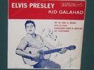 Elvis Presley Kid Galahad EP Peru RARE